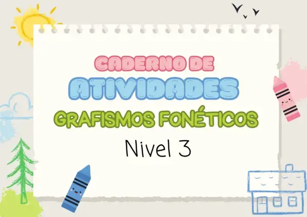 Caderno Nivel 3